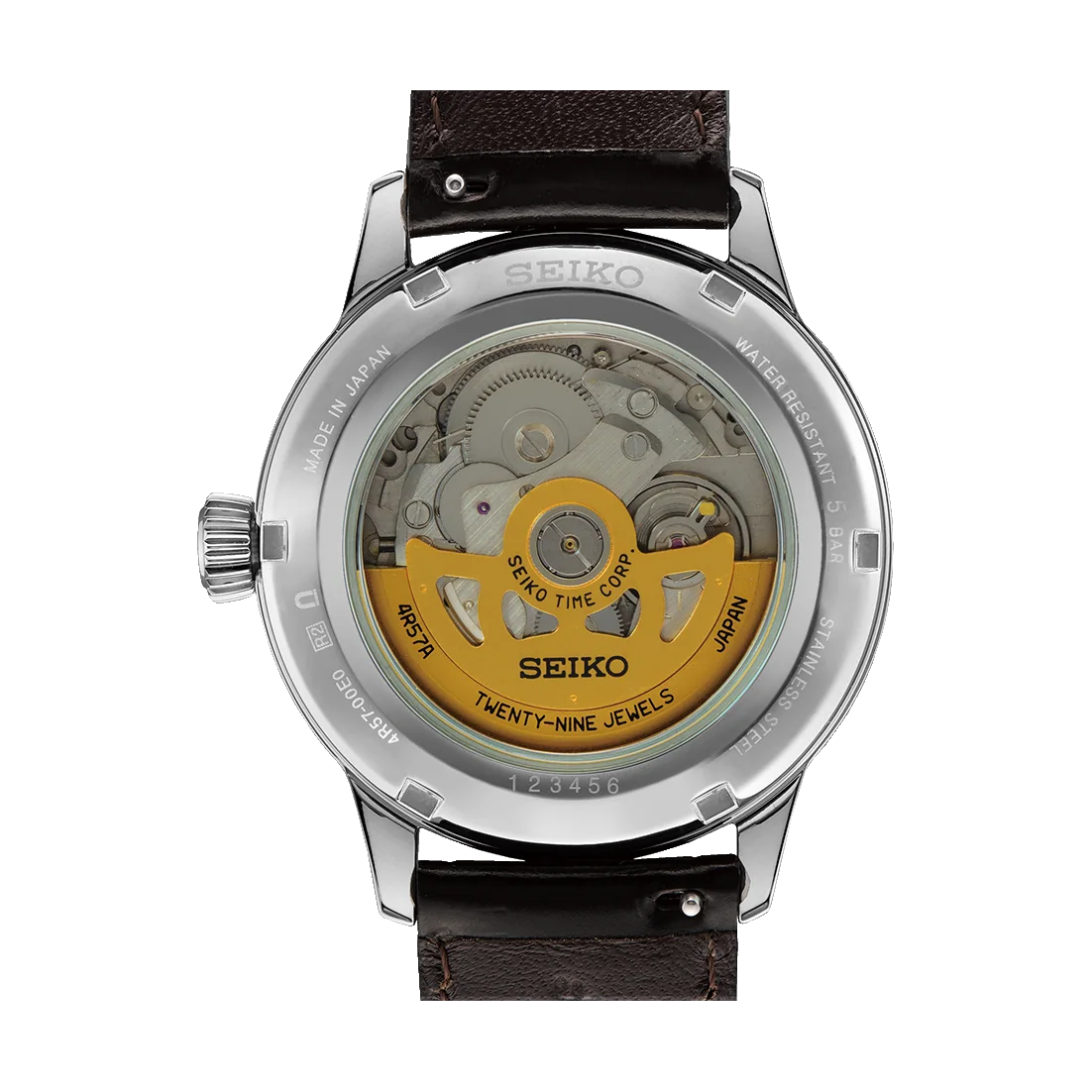 SEIKO Presage SSA459 – Ansicht 2