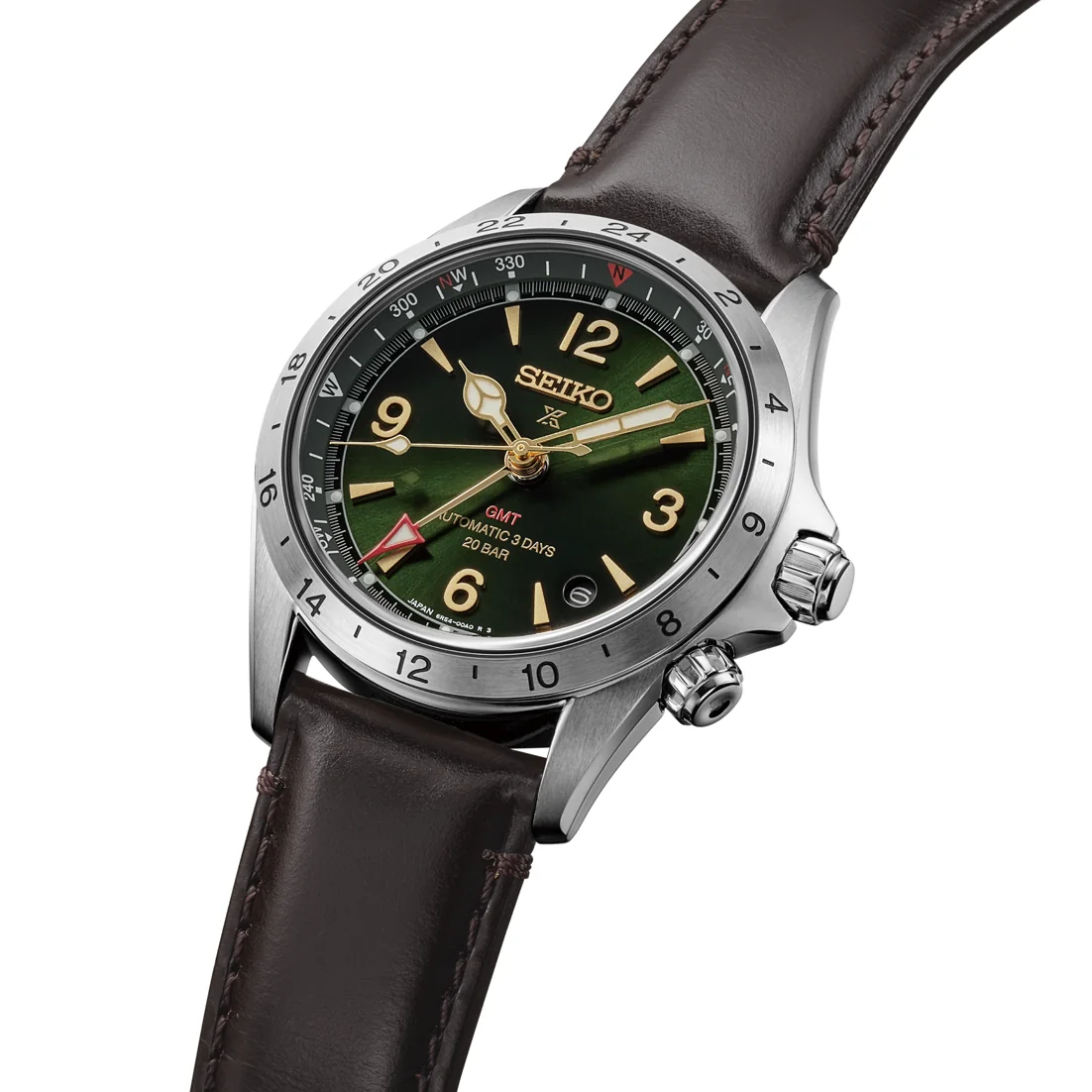 SEIKO Prospex HBC007 – Ansicht 3
