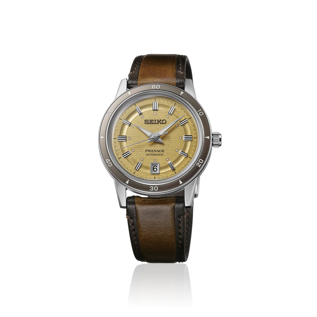 SEIKO Presage SRPL75 – Ansicht 4