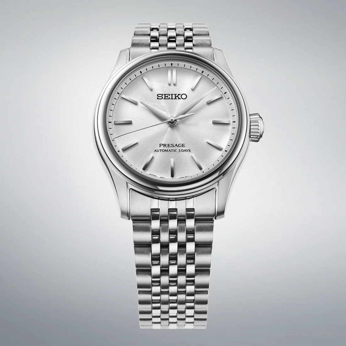 SEIKO Presage HCC001 – Ansicht 3