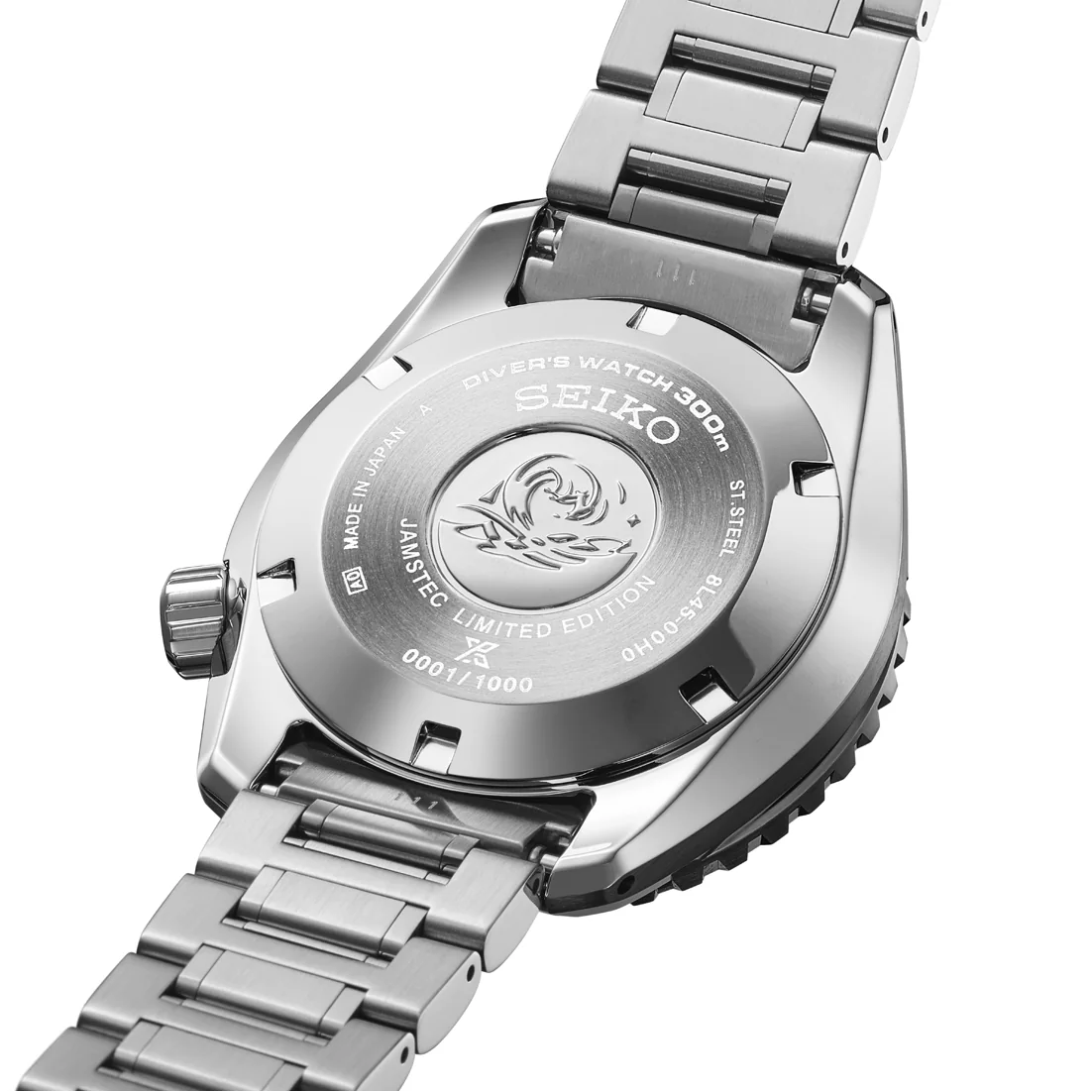 SEIKO Prospex HBF002 – Ansicht 4