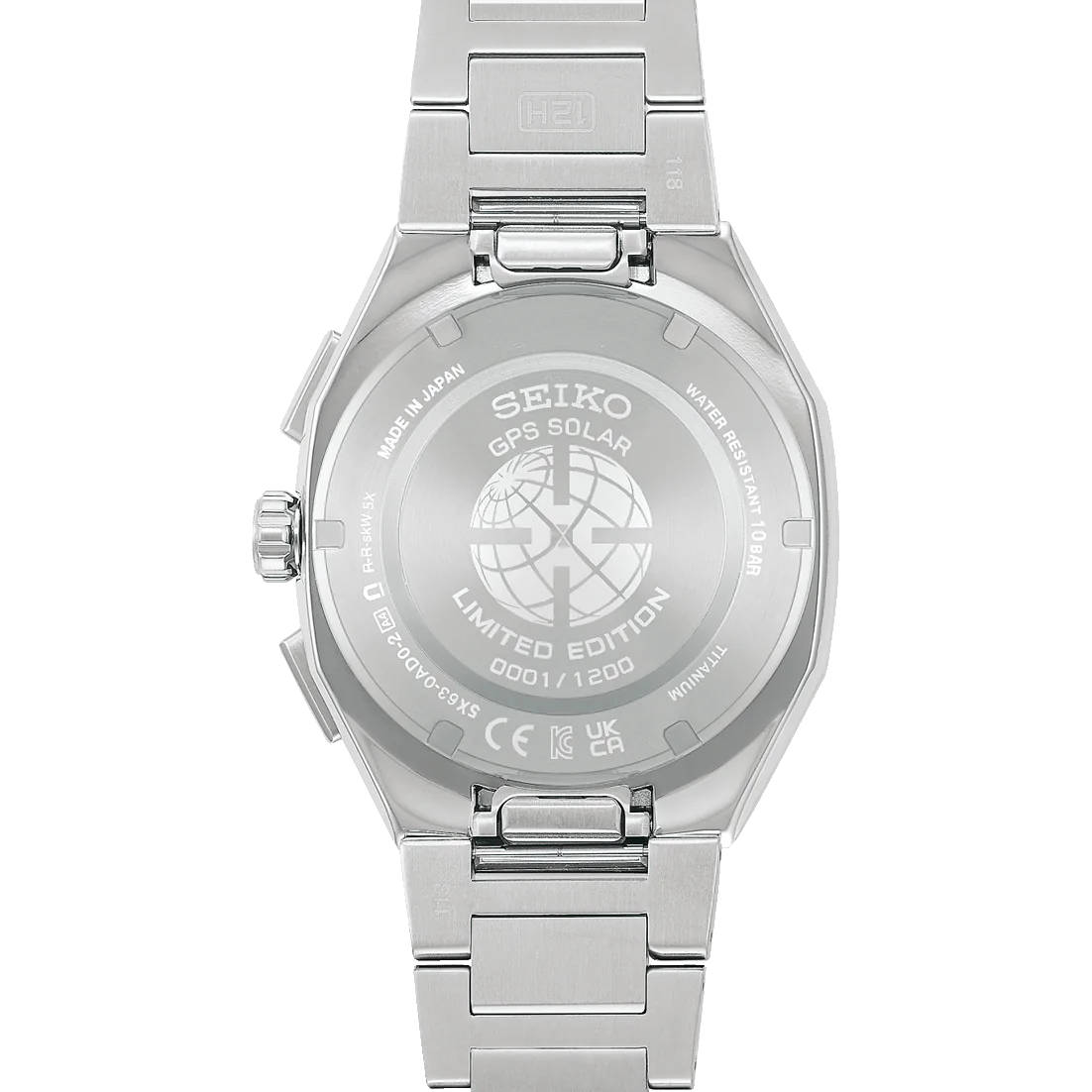 SEIKO Astron HAB005 – Ansicht 2