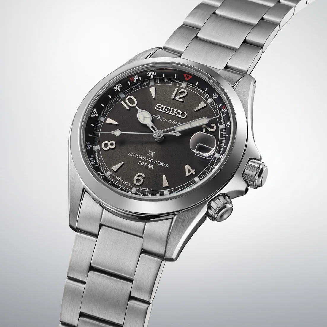 SEIKO Prospex SPB505 – Ansicht 2