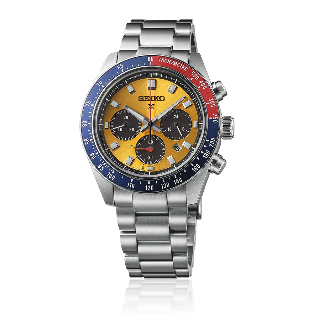 SEIKO Prospex SSC947 – Ansicht 4