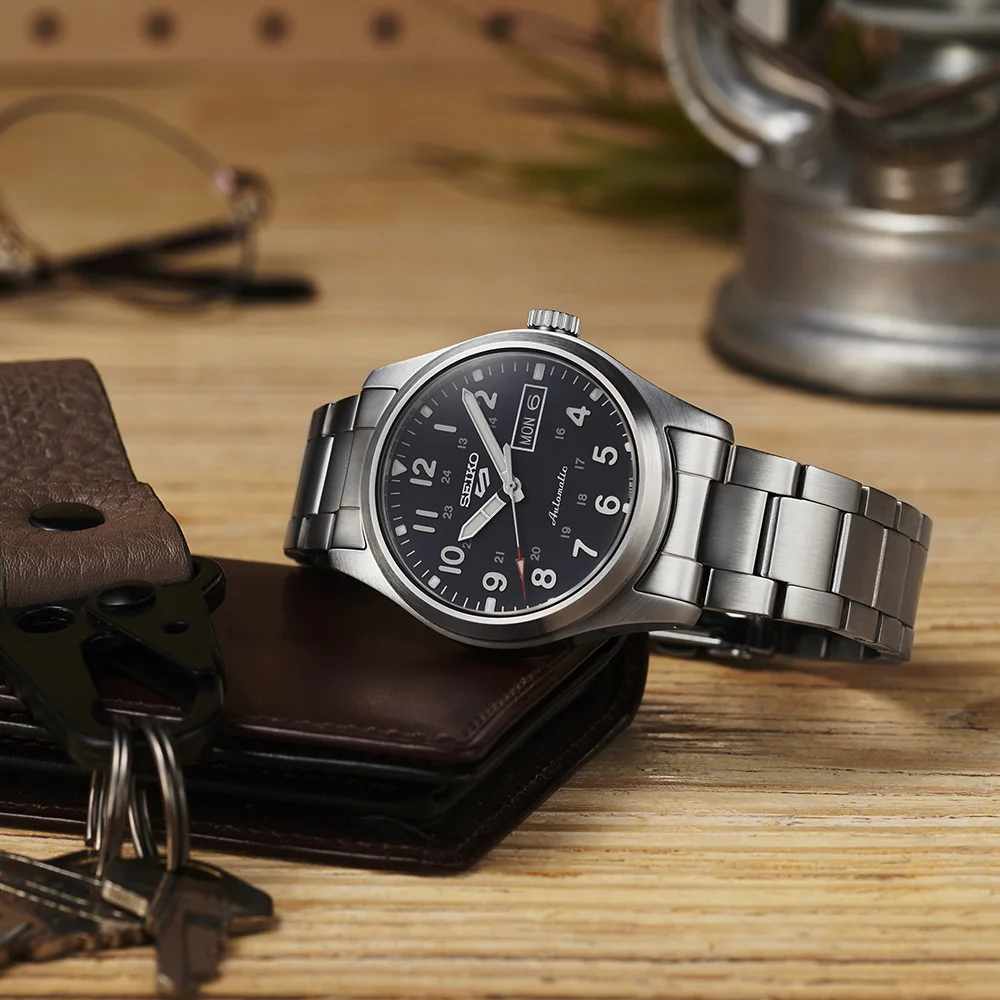 SEIKO Seiko 5 Sports SRPG27 – Ansicht 2