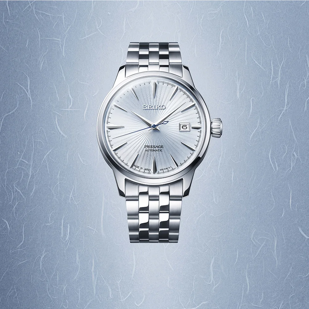 SEIKO Presage SRPE19 – Ansicht 2