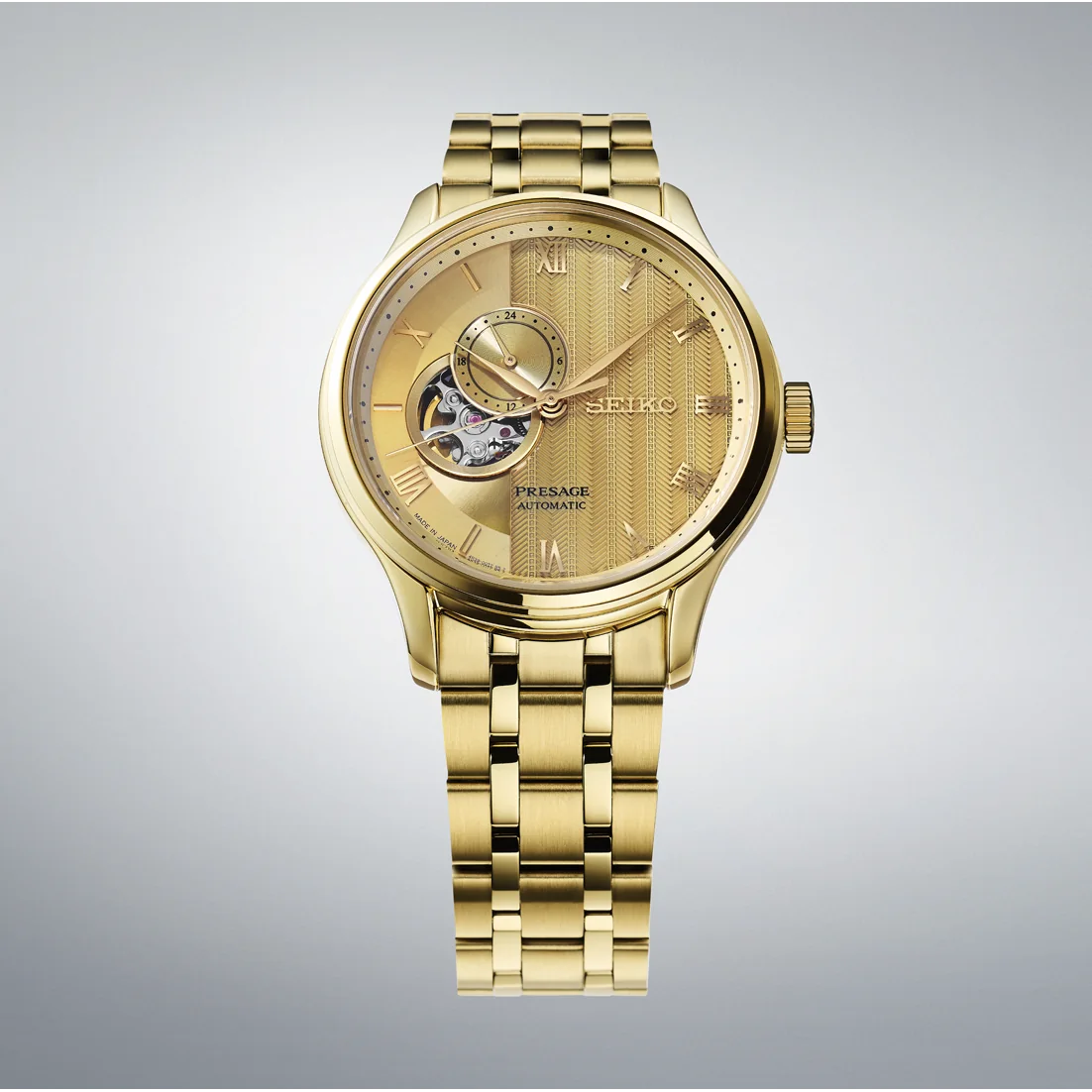 SEIKO Presage SSA468 – Ansicht 3