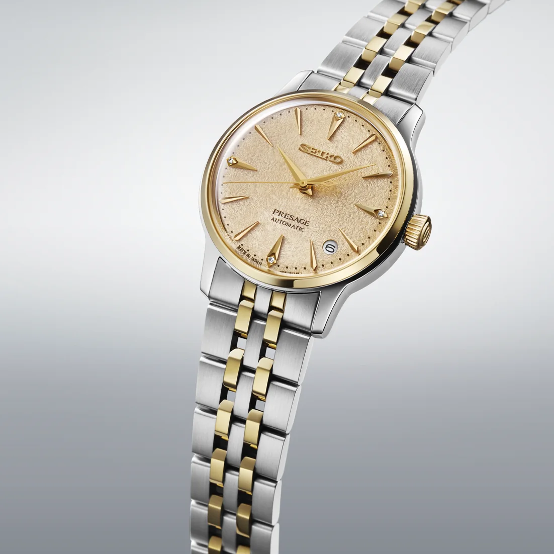 SEIKO Presage SRPL64 – Ansicht 2
