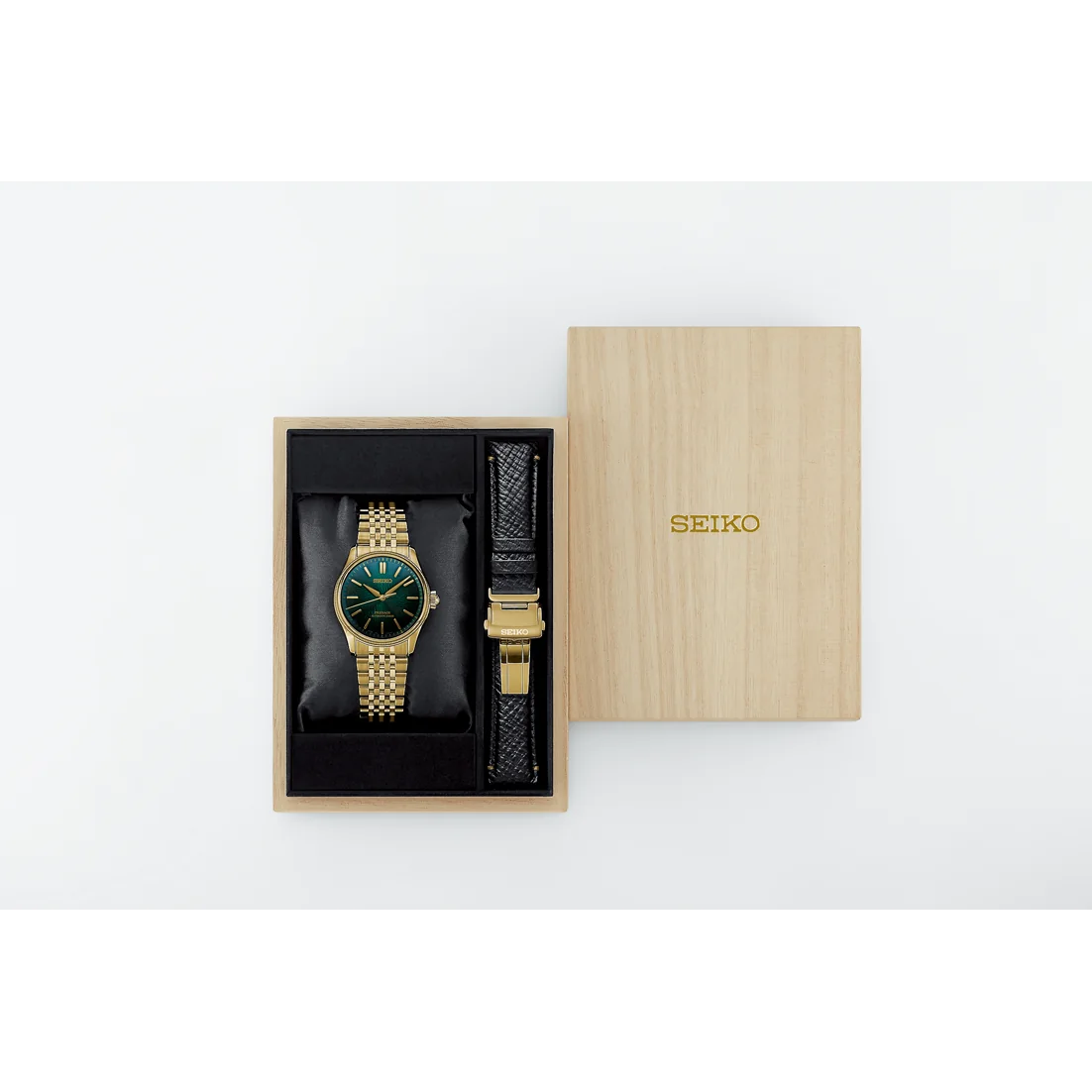SEIKO Presage HCC009 – Ansicht 3