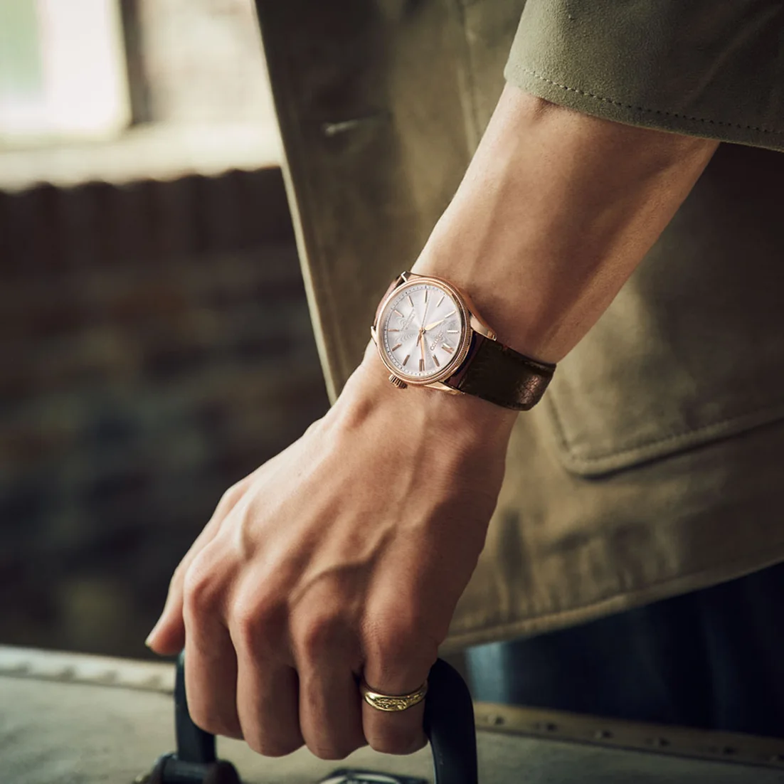 SEIKO Presage HCC008 – Ansicht 2