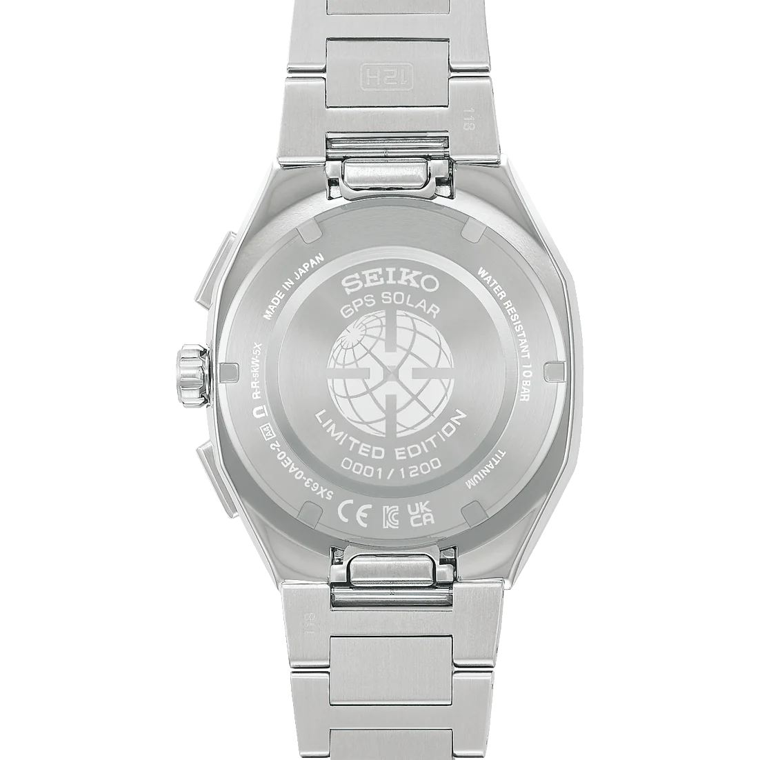 SEIKO Astron HAB006 – Ansicht 2