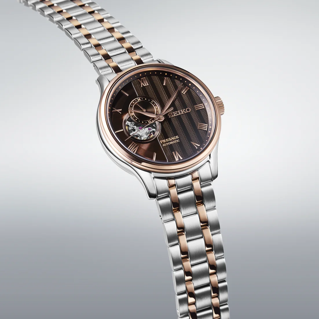 SEIKO Presage SSA466 – Ansicht 2