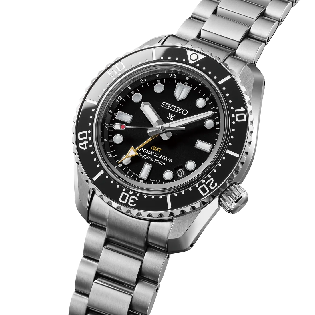 SEIKO Prospex HBC002 – Ansicht 2