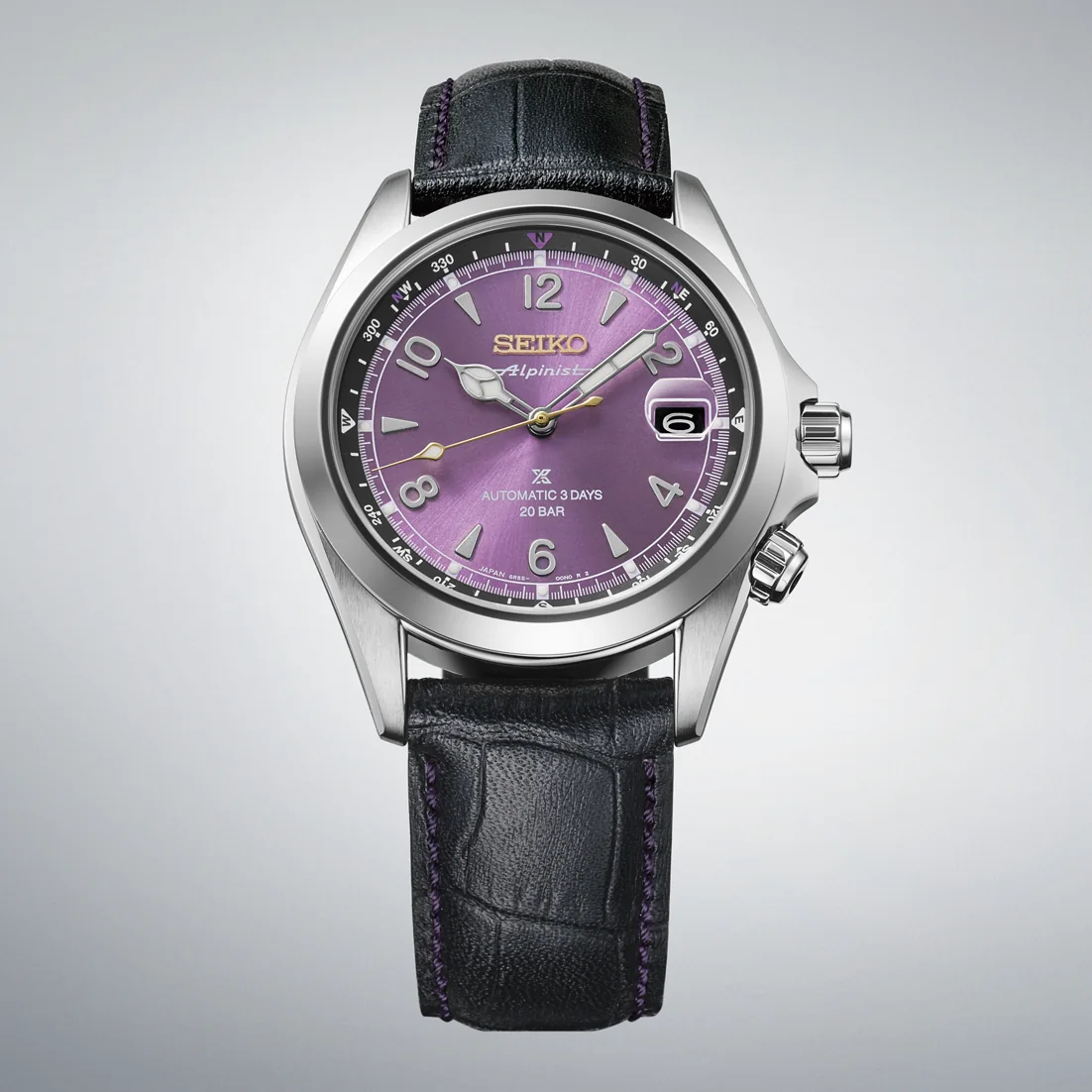 SEIKO Prospex HBC006 – Ansicht 3