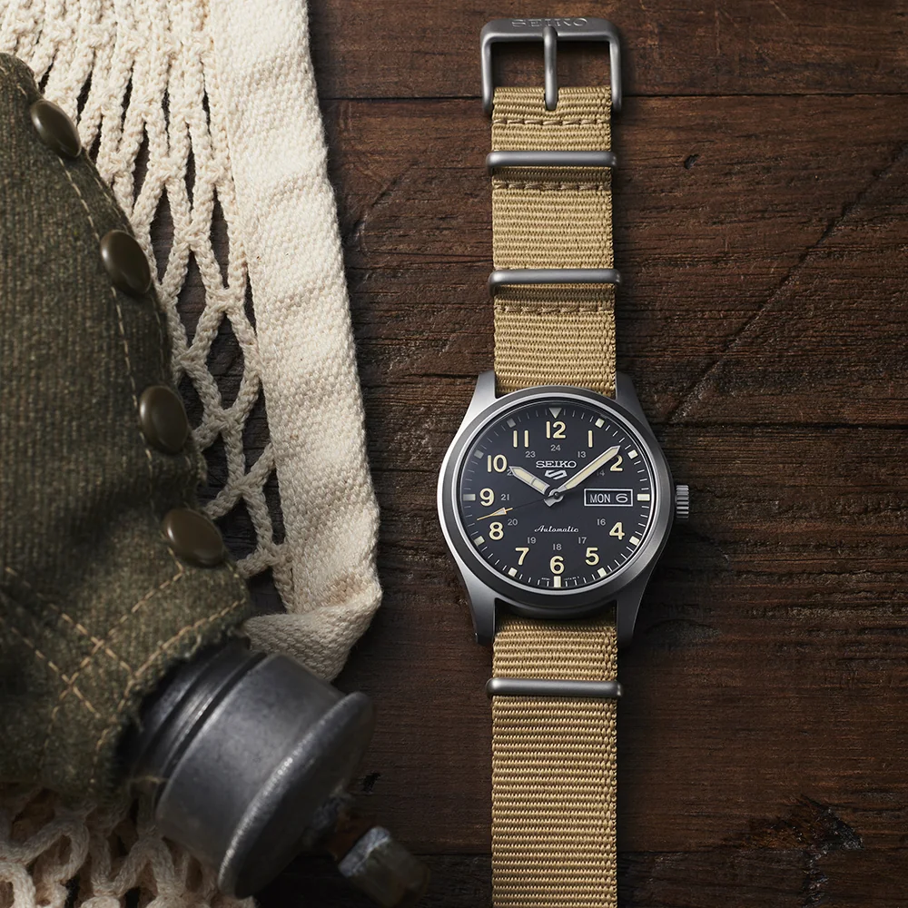 SEIKO Seiko 5 Sports SRPG35 – Ansicht 3