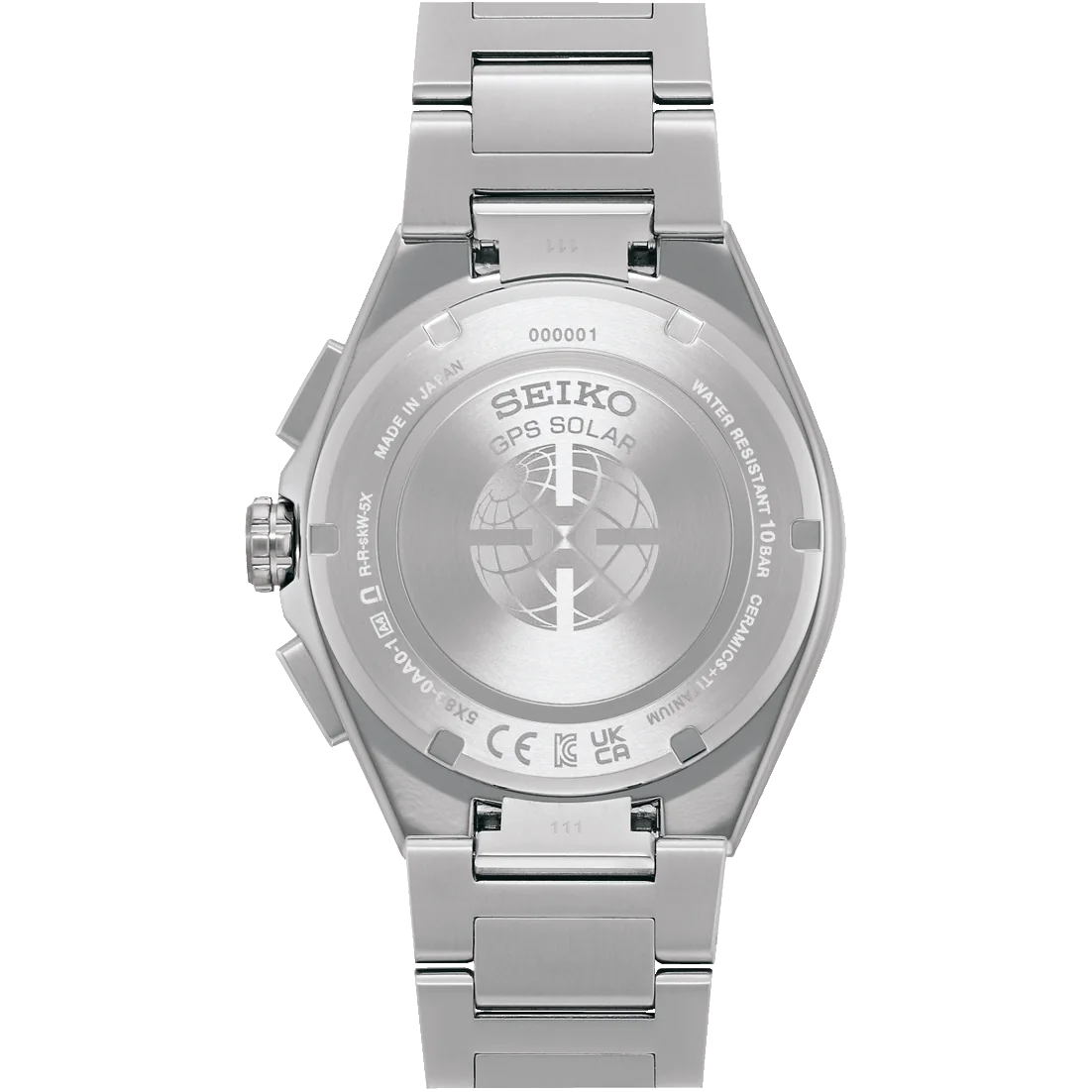 SEIKO Astron SSH151 – Ansicht 2