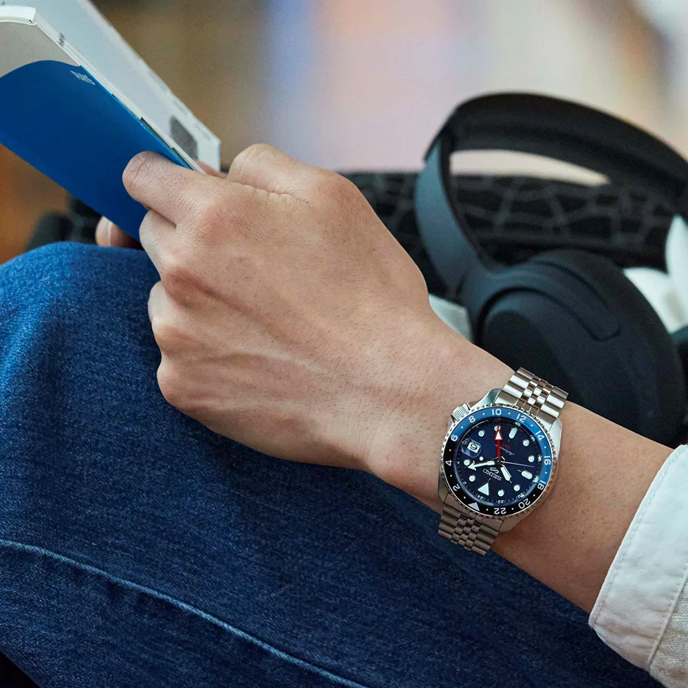 SEIKO Seiko 5 Sports SSK003 – Ansicht 3