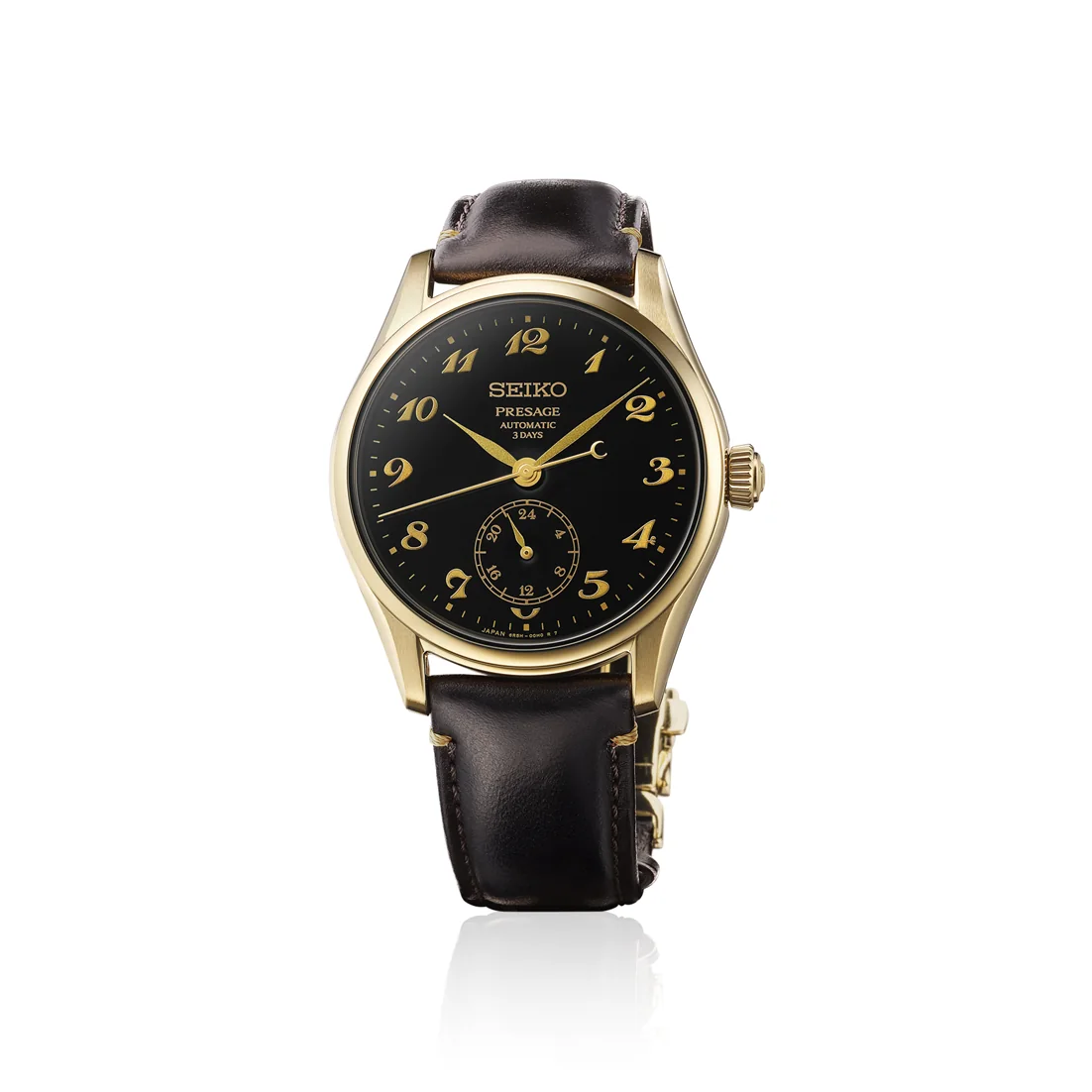 SEIKO Presage HCC006 – Ansicht 4