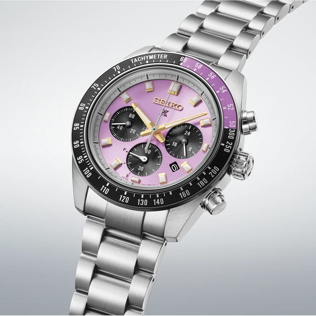 SEIKO Prospex HBJ005 – Ansicht 2