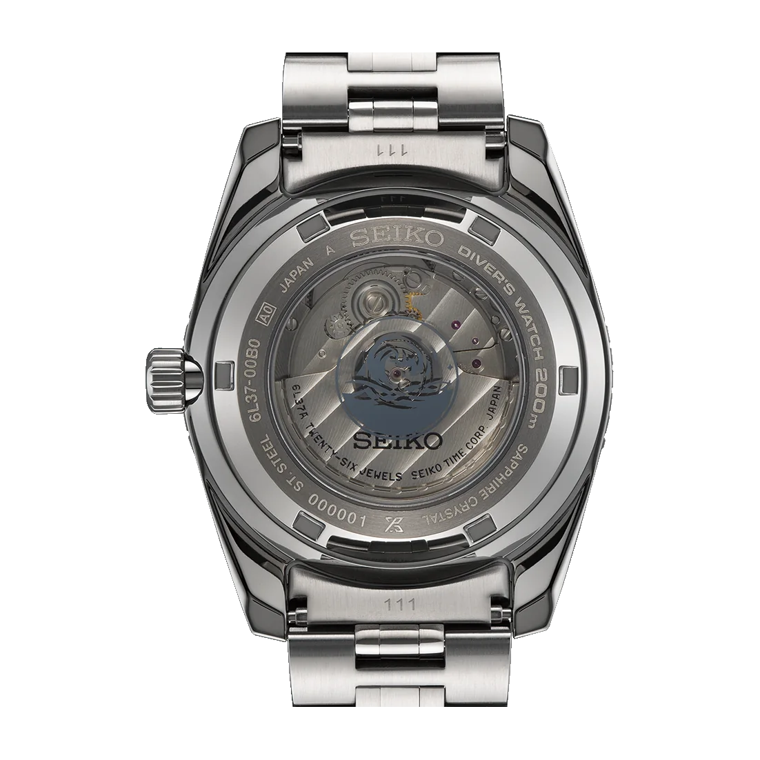 SEIKO Prospex SJE117 – Ansicht 2