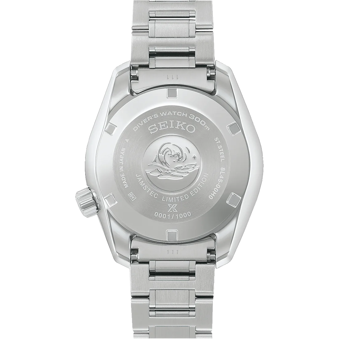SEIKO Prospex HBF002 – Ansicht 2