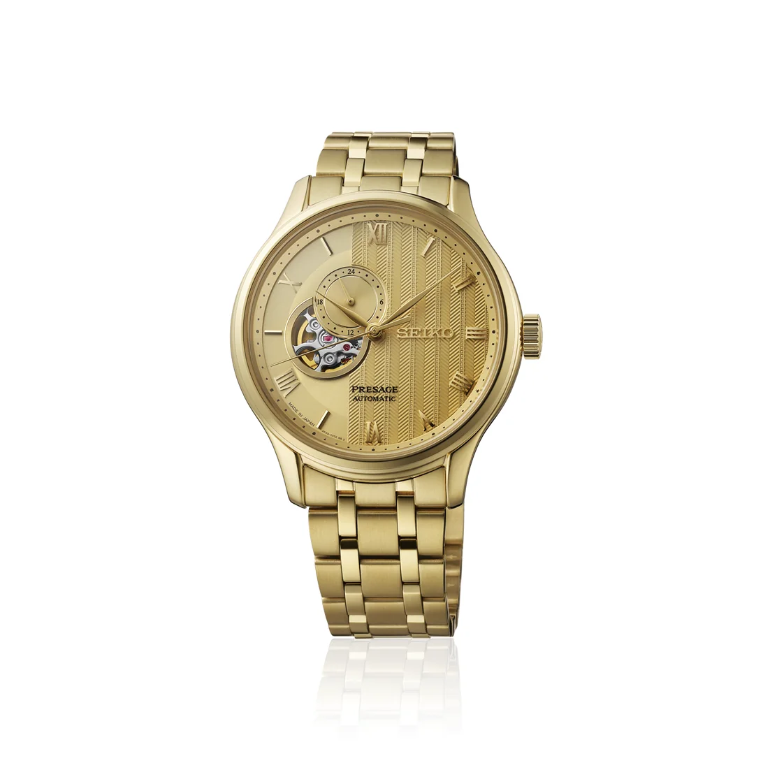 SEIKO Presage SSA468 – Ansicht 4
