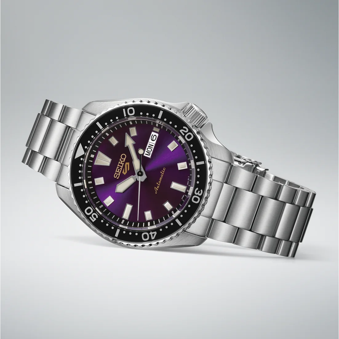 SEIKO Seiko 5 Sports HDB003 – Ansicht 3