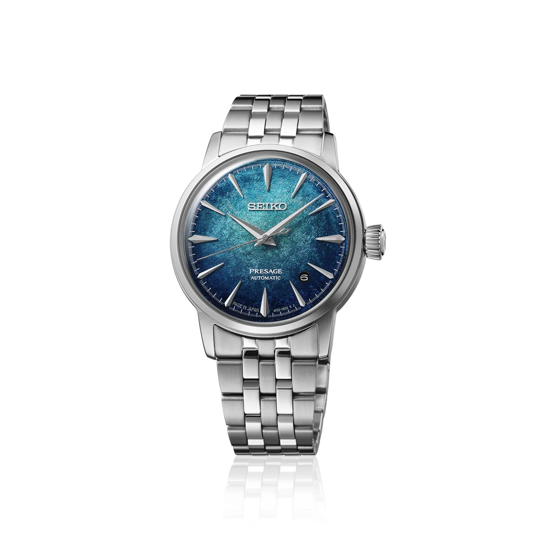 SEIKO Presage HCB001 – Ansicht 3