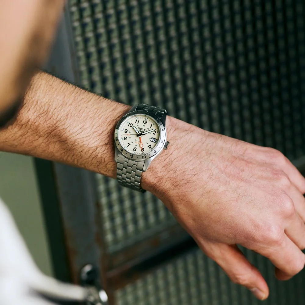 SEIKO Seiko 5 Sports HDB002 – Ansicht 3
