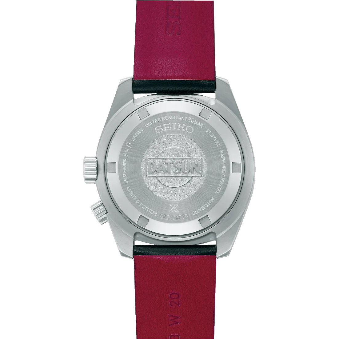 SEIKO Prospex SPB517 – Ansicht 2