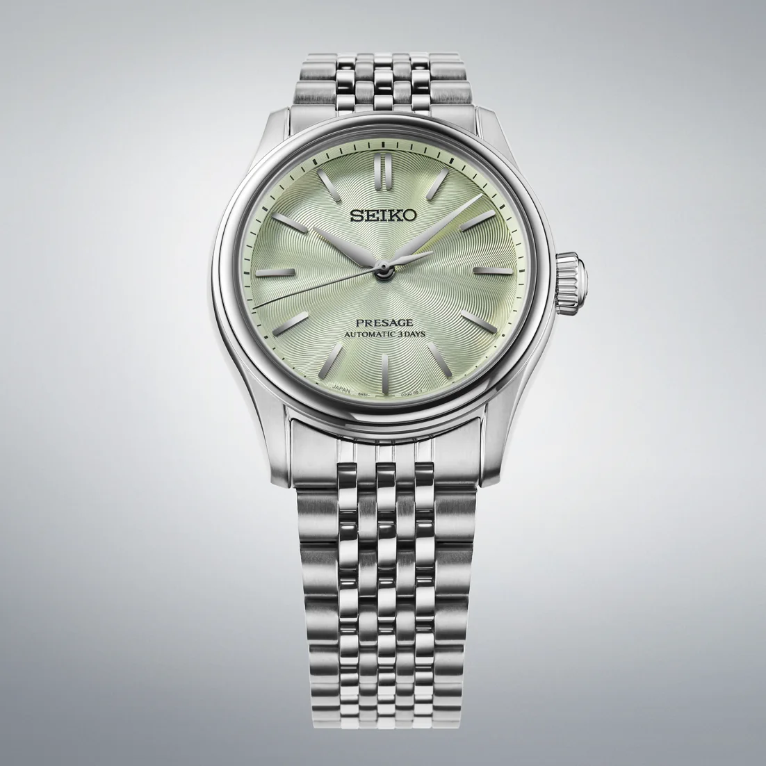 SEIKO Presage HCC002 – Ansicht 3