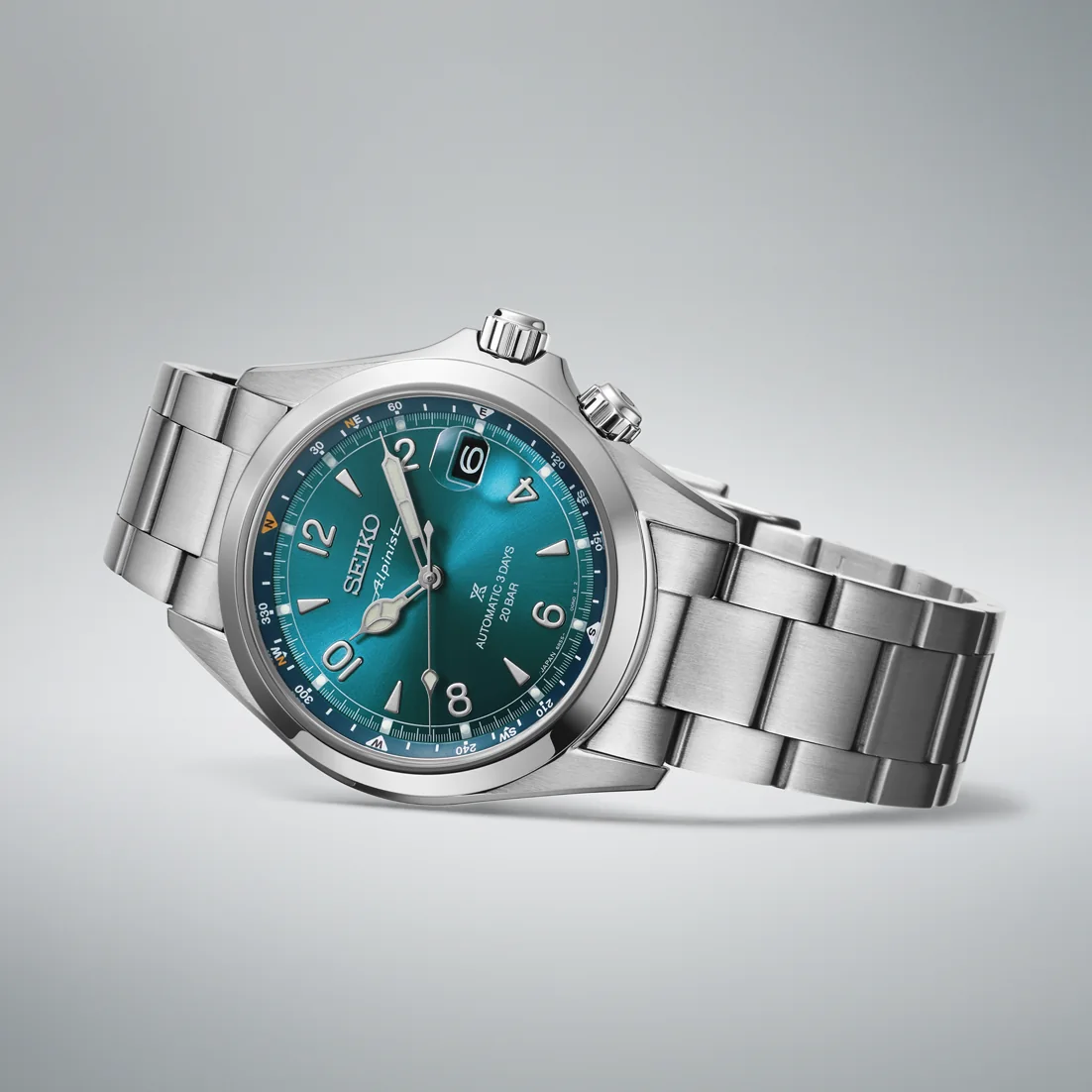 SEIKO Prospex SPB503 – Ansicht 3