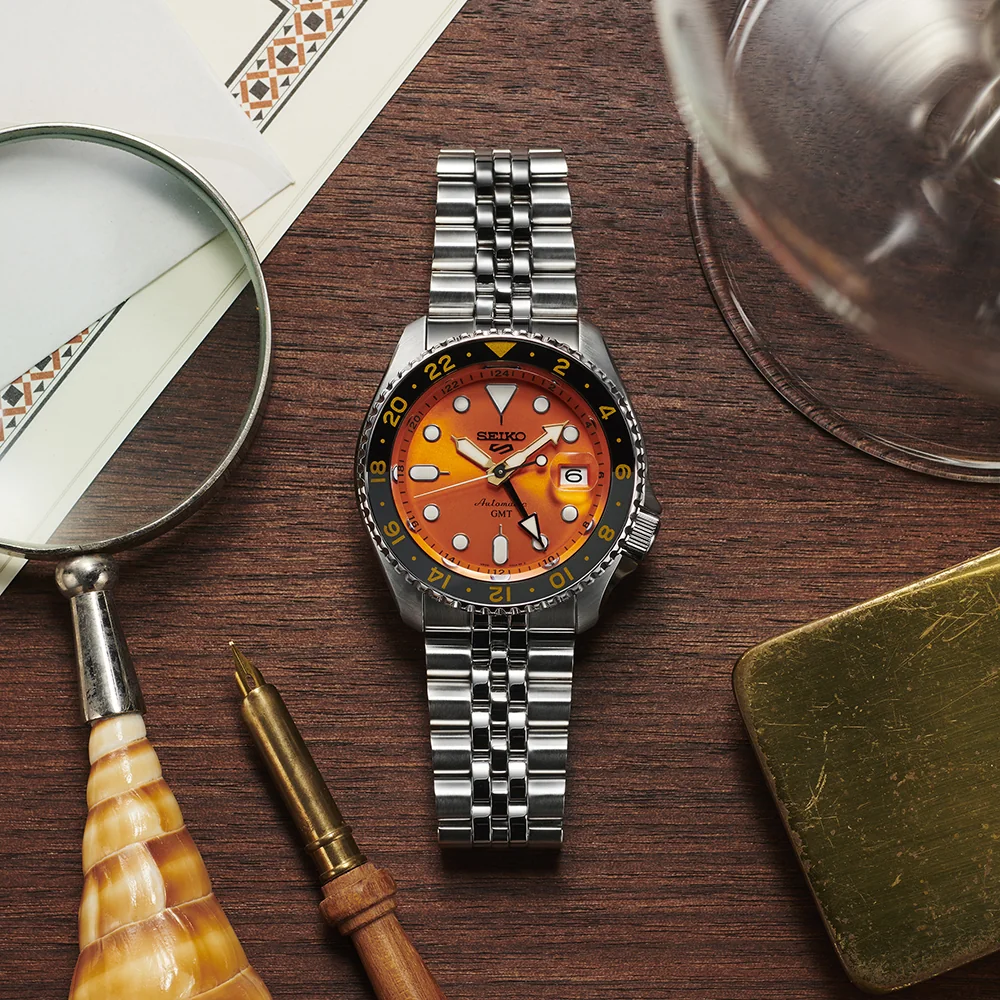 SEIKO Seiko 5 Sports SSK005 – Ansicht 2