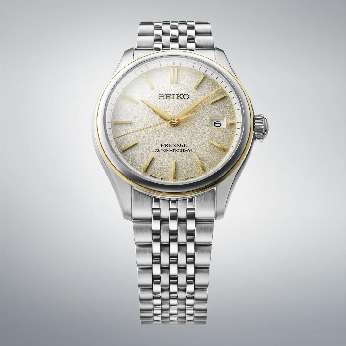 SEIKO Presage SPB478 – Ansicht 3