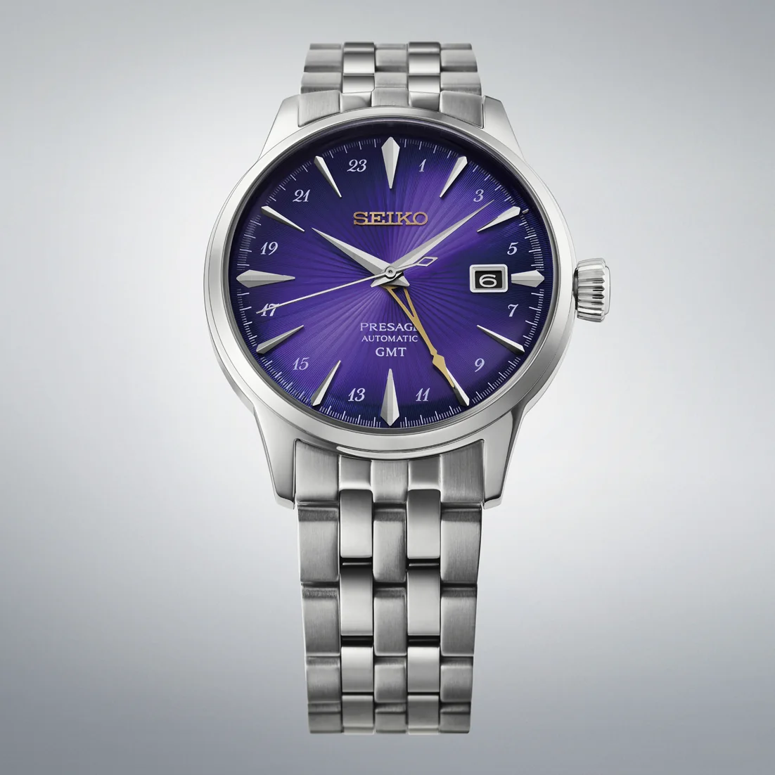 SEIKO Presage HCB006 – Ansicht 3