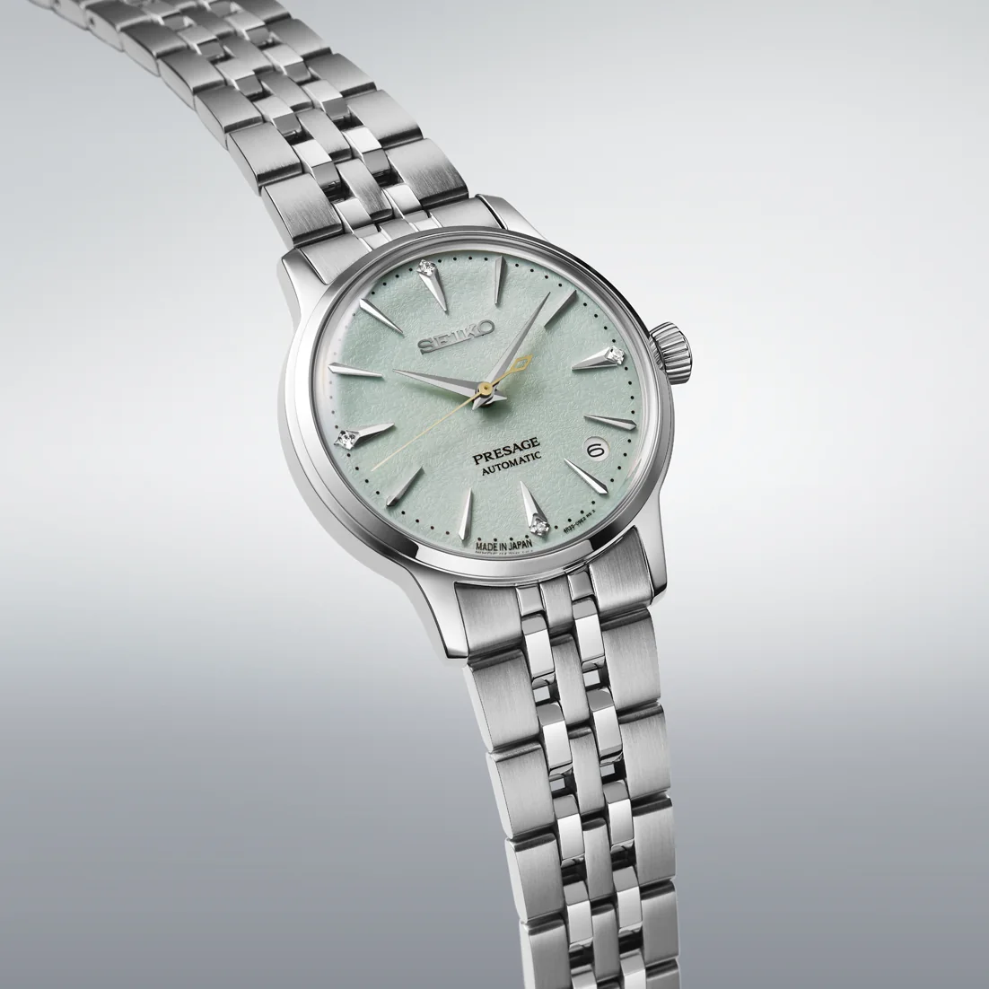 SEIKO Presage SRPL63 – Ansicht 2