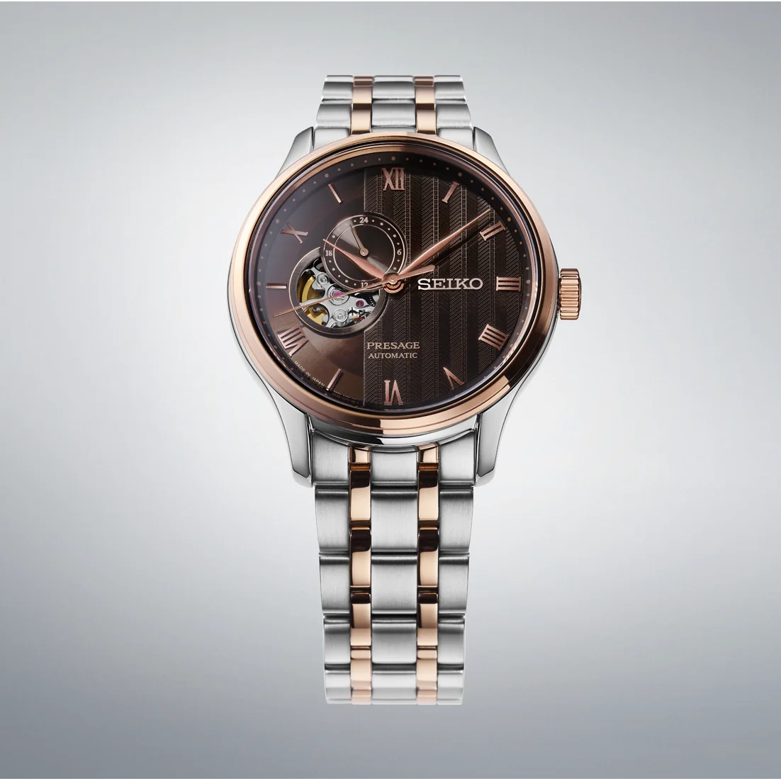 SEIKO Presage SSA466 – Ansicht 3