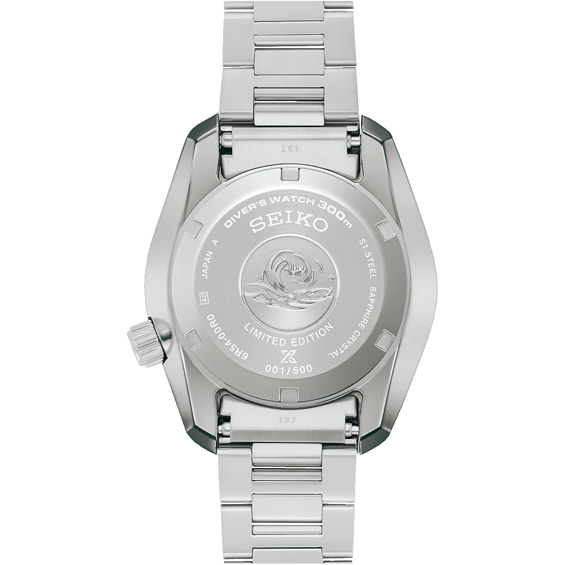 SEIKO Prospex SPB534 – Ansicht 2