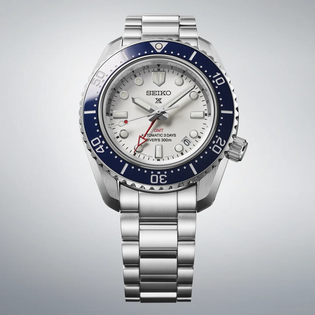 SEIKO Prospex SPB519 – Ansicht 3