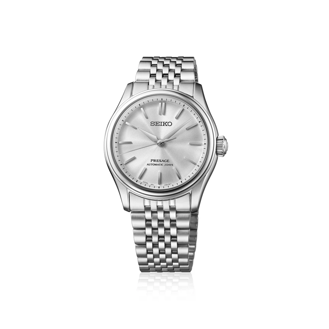 SEIKO Presage HCC001 – Ansicht 4