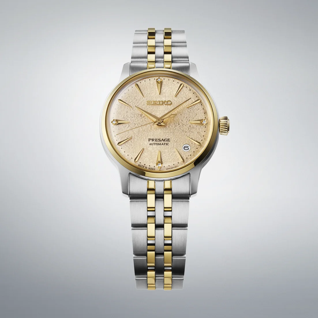 SEIKO Presage SRPL64 – Ansicht 3