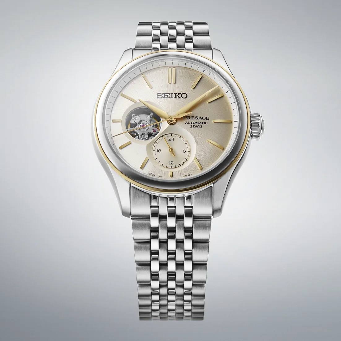 SEIKO Presage SPB480 – Ansicht 3