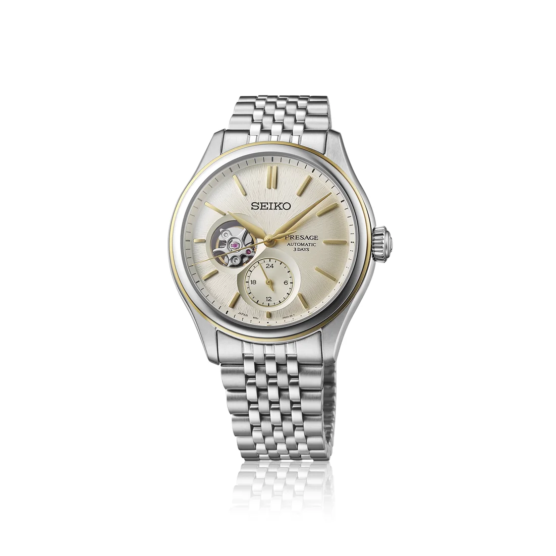 SEIKO Presage SPB480 – Ansicht 4