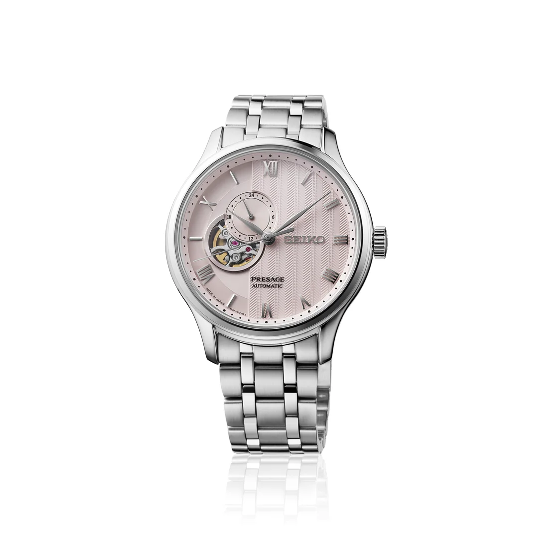 SEIKO Presage SSA465 – Ansicht 4