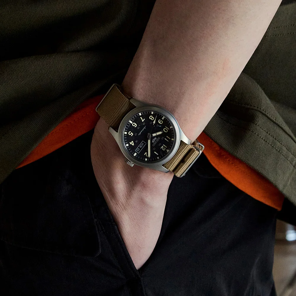 SEIKO Seiko 5 Sports SRPG35 – Ansicht 2