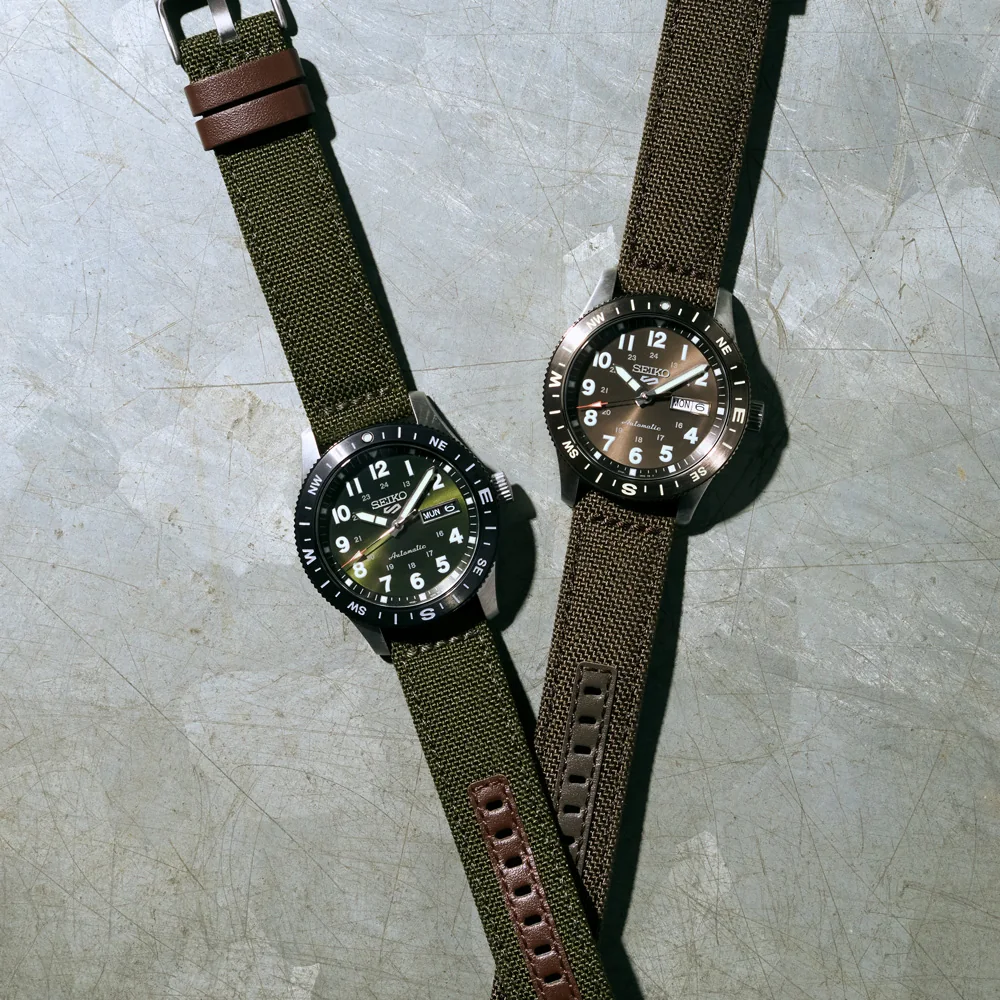 SEIKO Seiko 5 Sports HDB009 – Ansicht 4