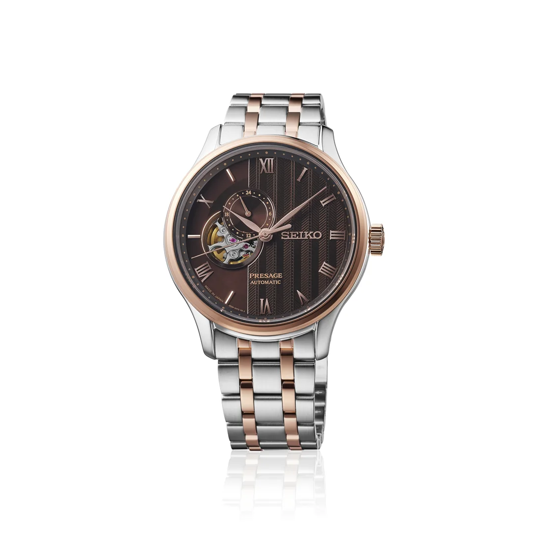 SEIKO Presage SSA466 – Ansicht 4