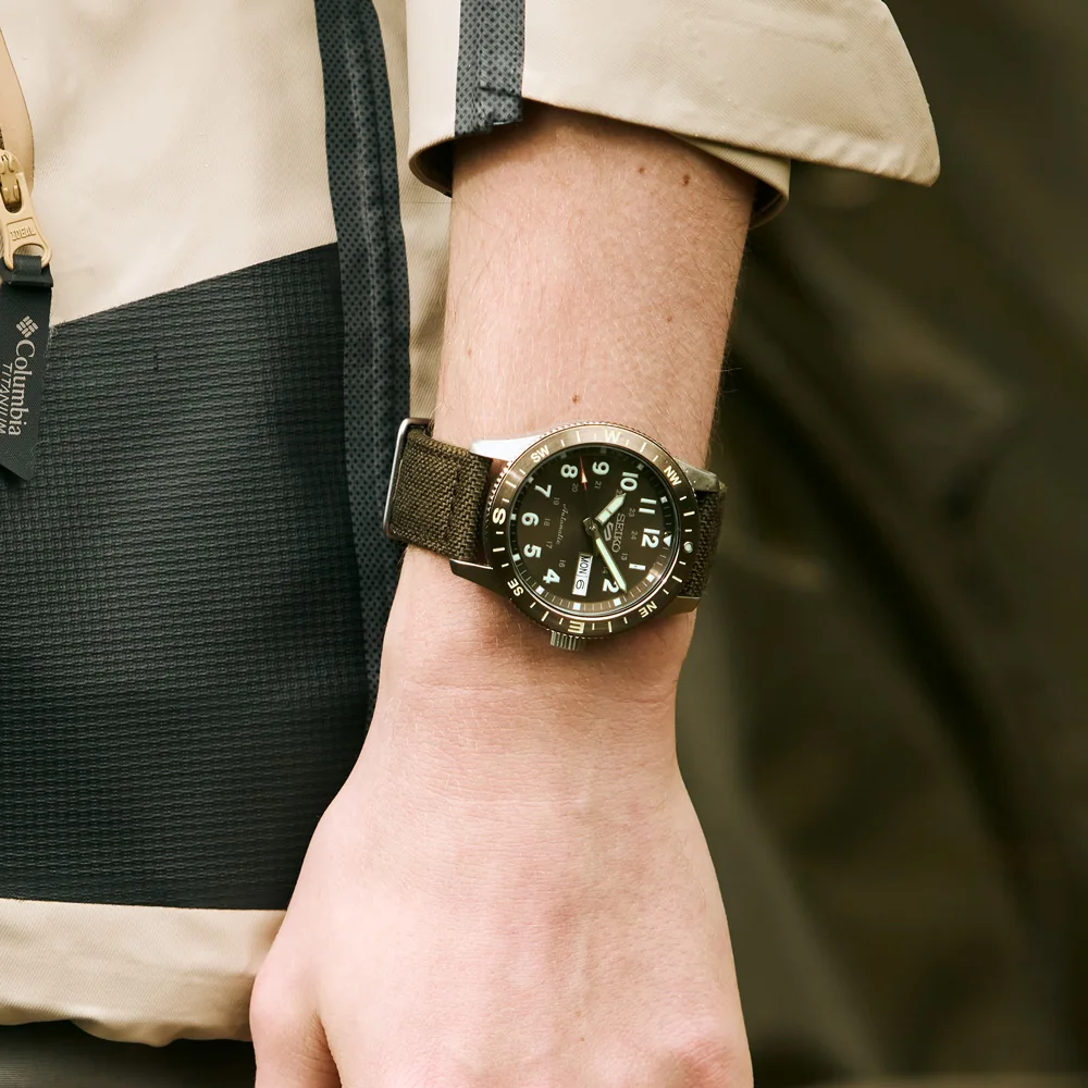 SEIKO Seiko 5 Sports HDB009 – Ansicht 3