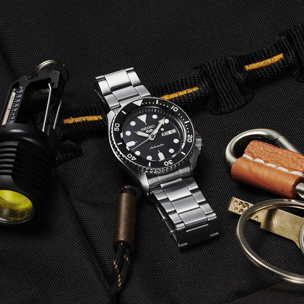 SEIKO Seiko 5 Sports SRPD55 – Ansicht 3