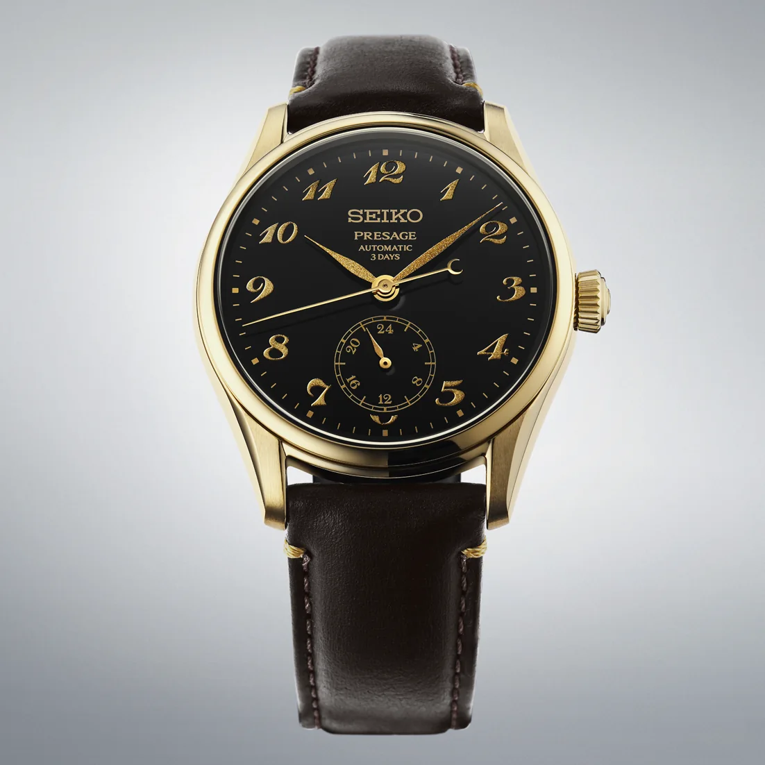 SEIKO Presage HCC006 – Ansicht 3